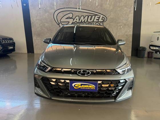 HYUNDAI HB20 1.0 TGDI FLEX PLATINUM SAFETY AUTOMÁTICO
